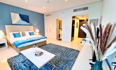 Central Large Studio – Close to Downtown Canal