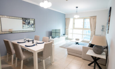 1 Bedroom Apartment Fabulous Marina View
