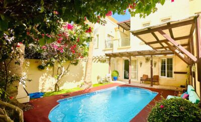Sleeps-5 Villa with a Private Pool