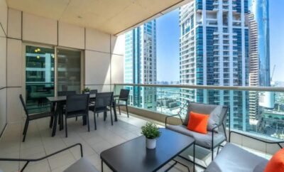 Beachside 2-Bedroom with Upgraded Terrace