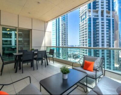 Beachside 2-Bedroom with Upgraded Terrace