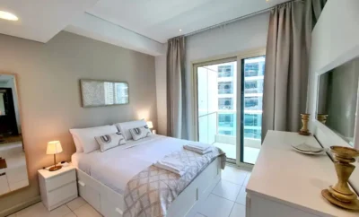 Charming Studio near JBR Walk and Beach