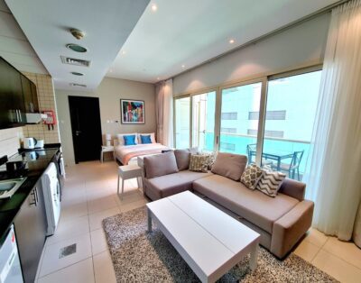 Stunning Beachside Studio