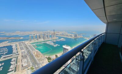 2-Bedroom with Panoramic View