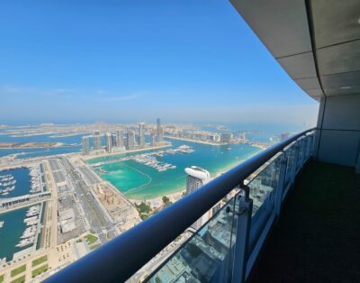 2-Bedroom with Panoramic View