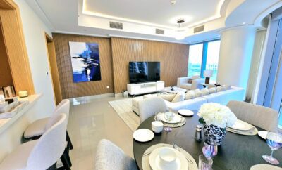Luxurious 2-Bedroom in Opera Grand!