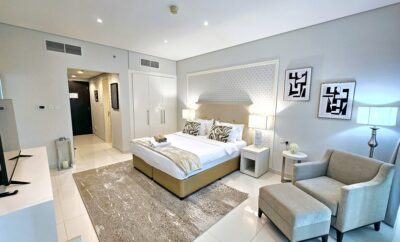 Amazing Studio in Business Bay