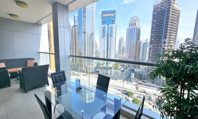 Stunning 1-Bedroom in Dubai Marina