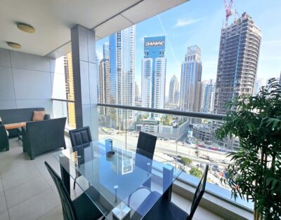 Stunning 1-Bedroom in Dubai Marina