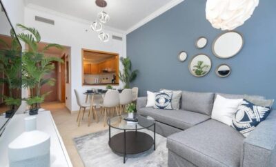 Amazing 1-Bedroom close to JBR beach