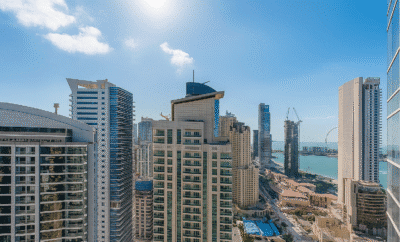 Charming 1-Bed Apartment Just a short walk to JBR Beach